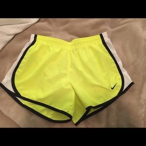 Nike Tempo shorts